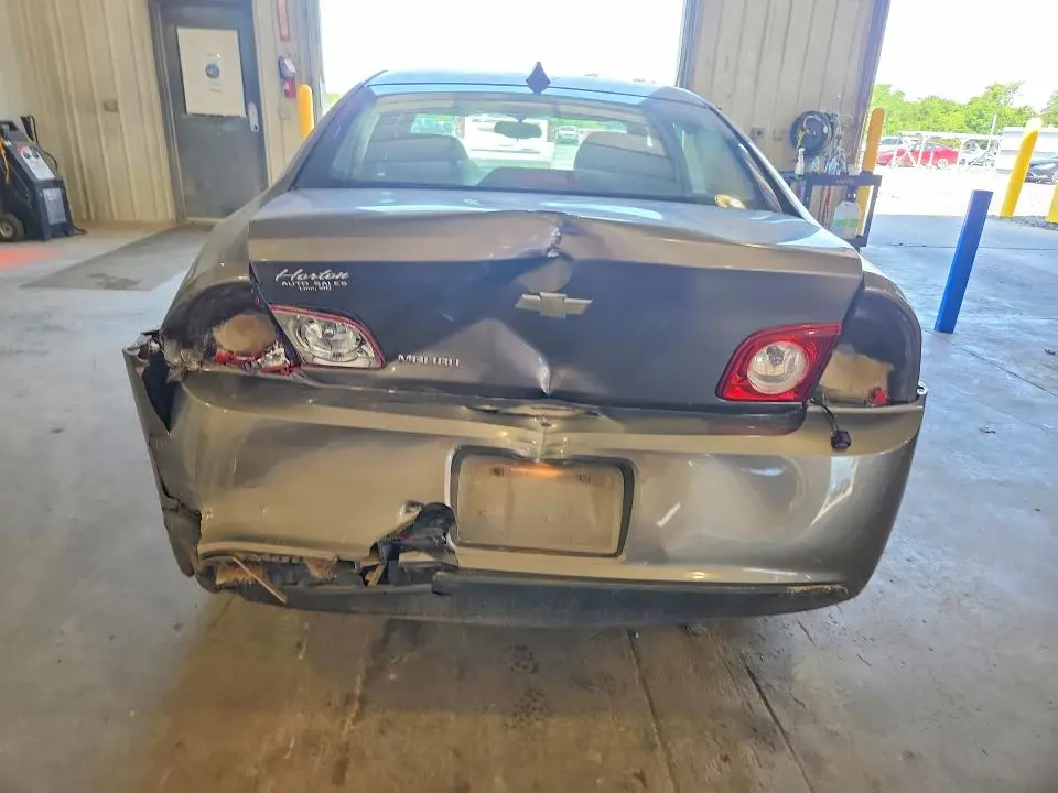 2012 CHEVROLET MALIBU LS  