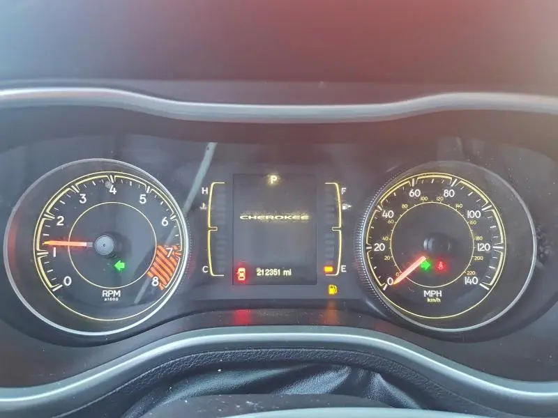 2014 JEEP CHEROKEE LATITUDE  