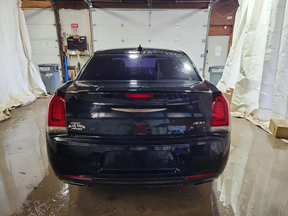 2016 CHRYSLER 300 S  