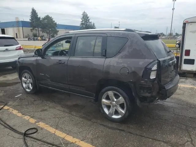 2014 JEEP COMPASS LATITUDE