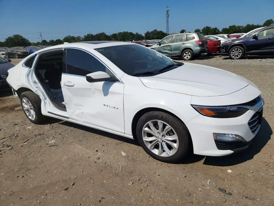 2024 CHEVROLET MALIBU LT  