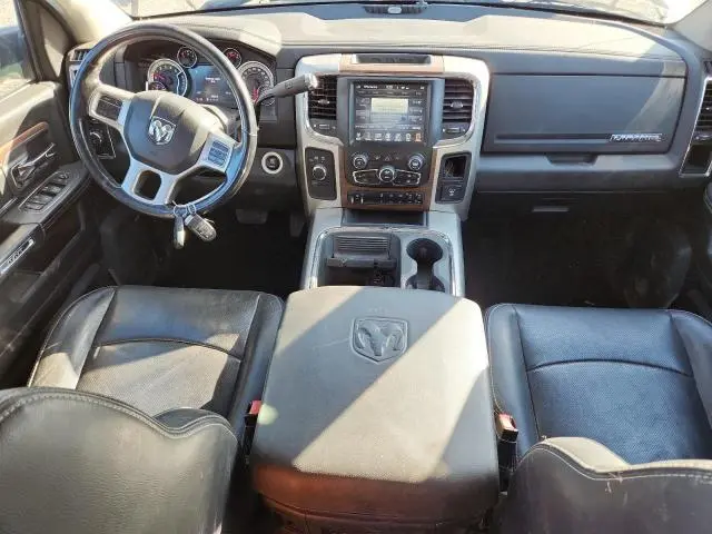 2016 RAM 3500 LARAMIE  