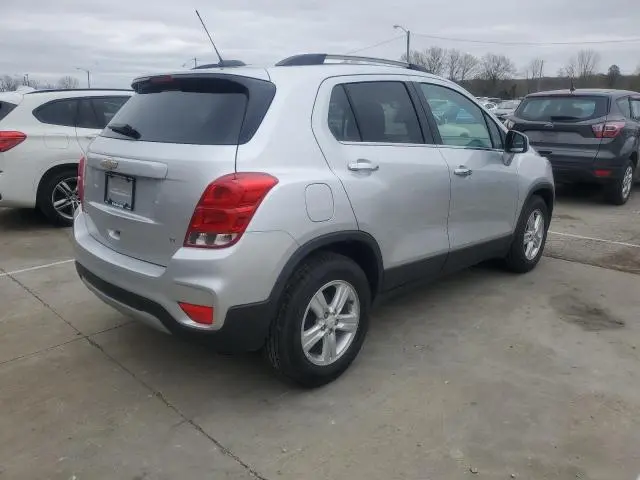 2020 CHEVROLET TRAX 1LT  