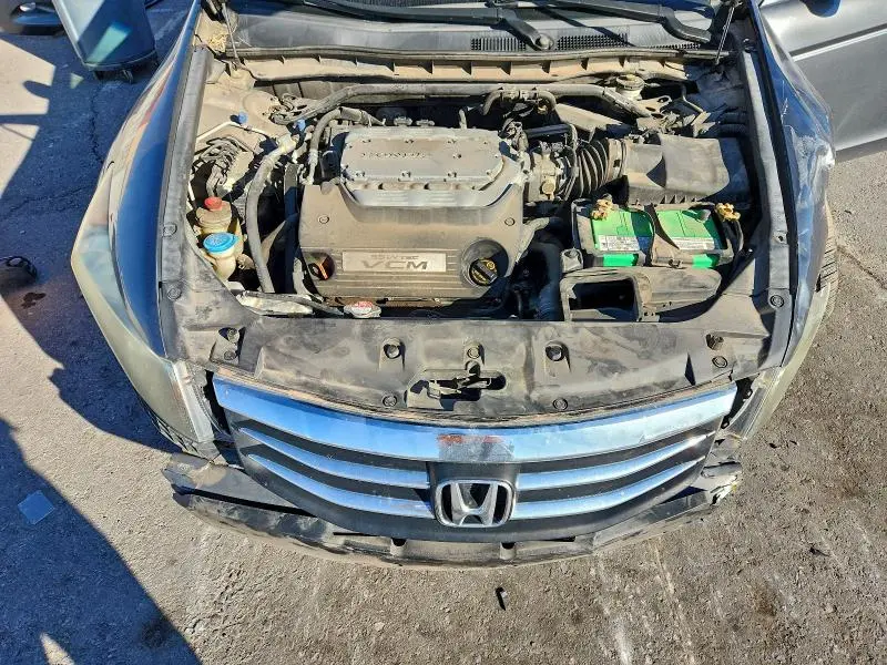 2012 HONDA ACCORD EXL  