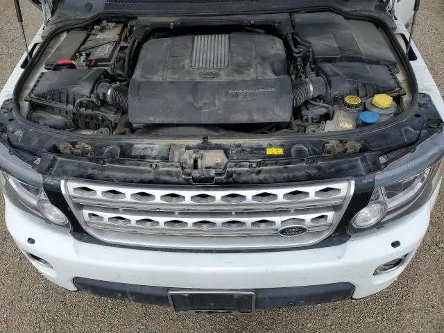 2014 LAND ROVER LR4 HSE LUXURY  