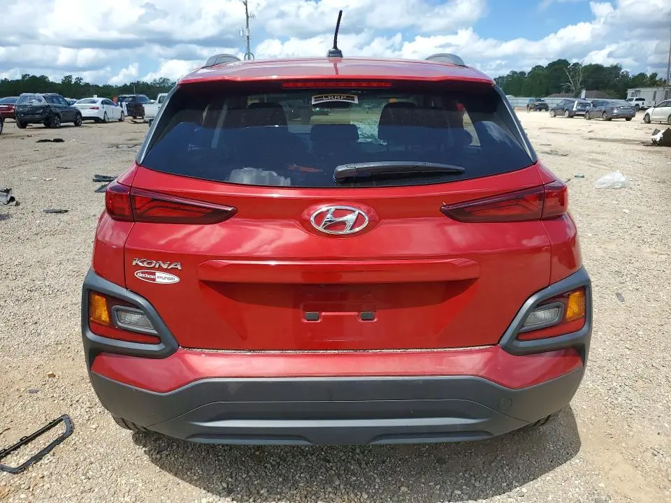 2021 HYUNDAI KONA SEL  