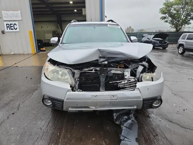 2010 SUBARU FORESTER 2.5X LIMITED  