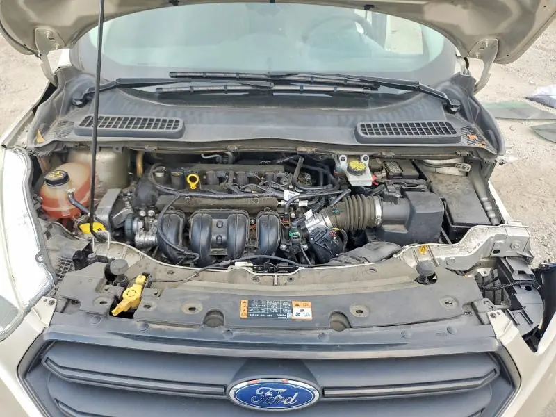 2017 FORD ESCAPE S  