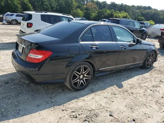 2013 MERCEDES-BENZ C 250  
