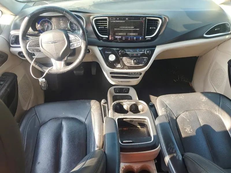 2021 CHRYSLER PACIFICA TOURING L  