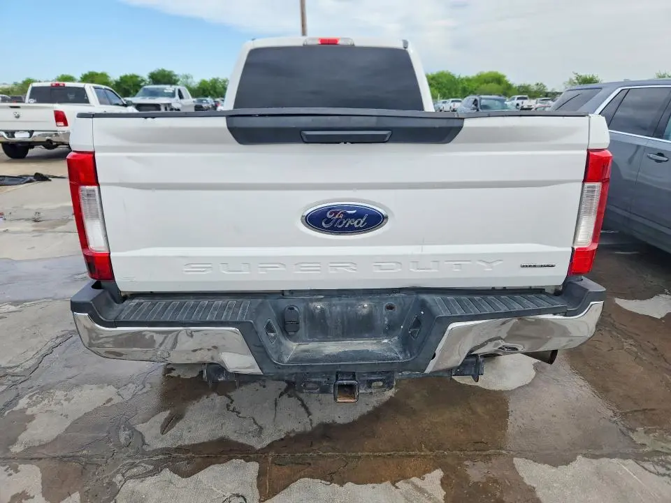 2017 FORD F250 SUPER DUTY  