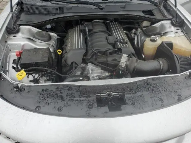 2021 DODGE CHARGER SCAT PACK  