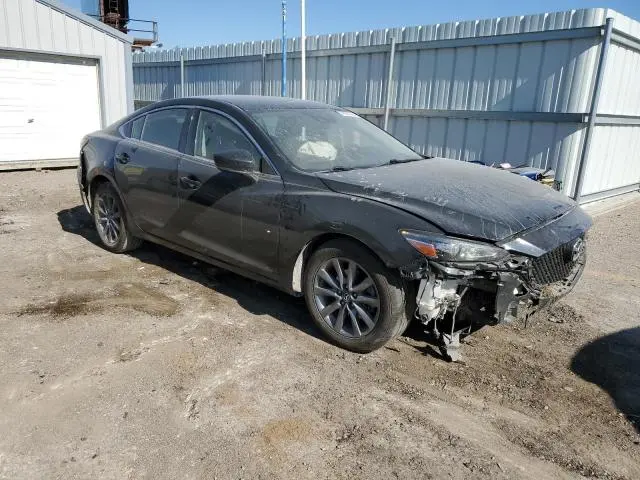 2018 MAZDA 6 SPORT  