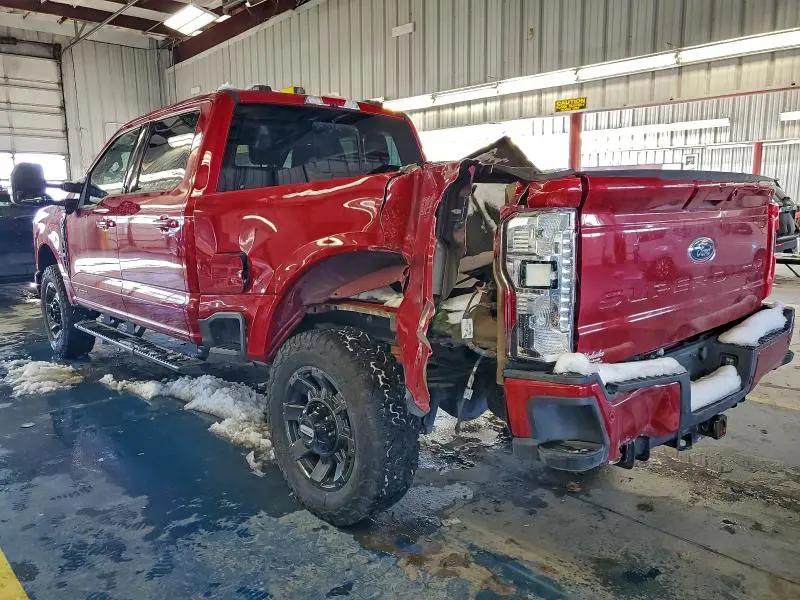 2023 FORD F250 SUPER DUTY  