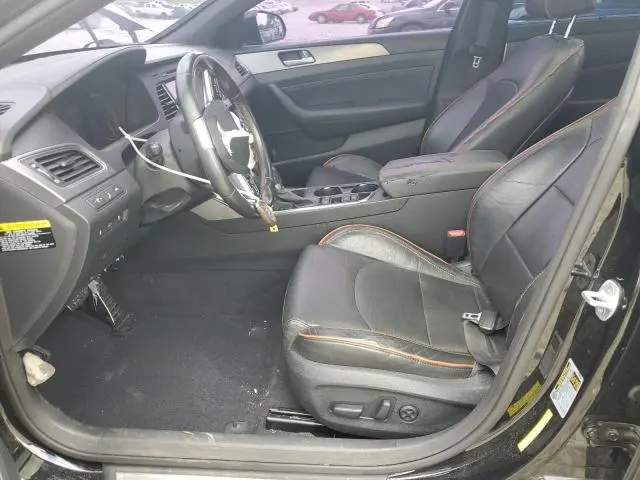 2015 HYUNDAI SONATA SPORT  