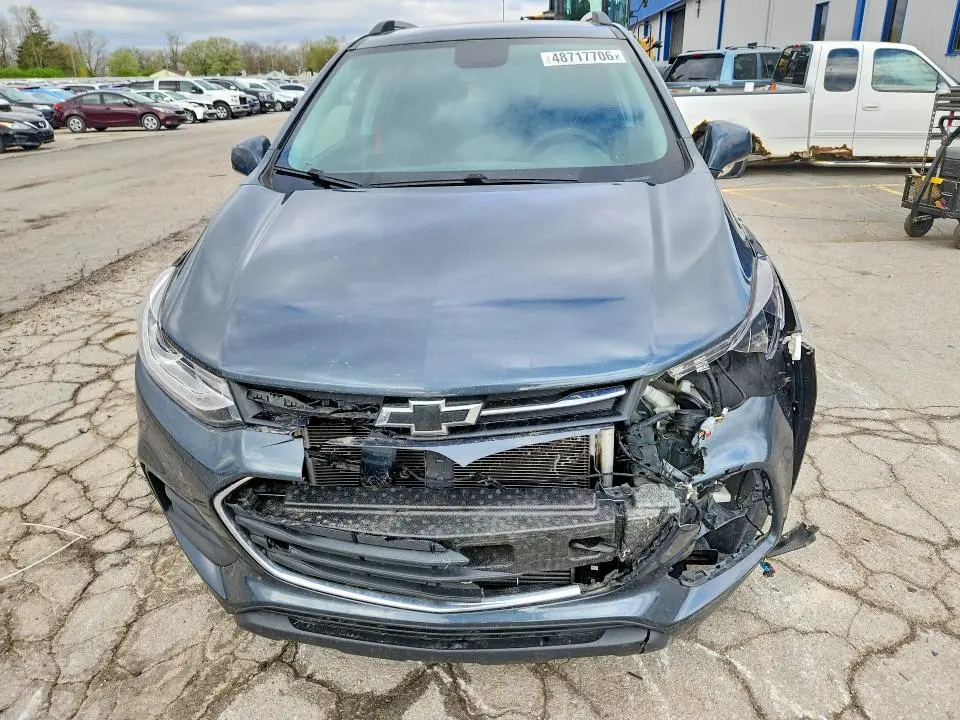 2021 CHEVROLET TRAX 1LT  