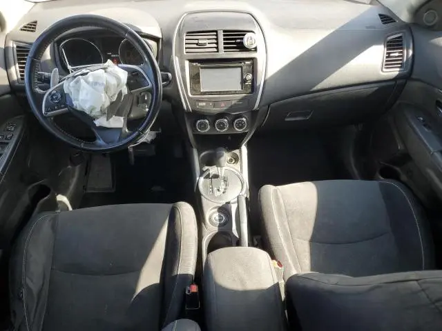 2014 MITSUBISHI OUTLANDER SPORT SE  