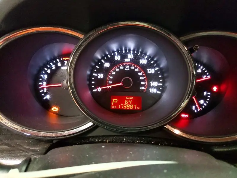 2011 KIA SORENTO EX  