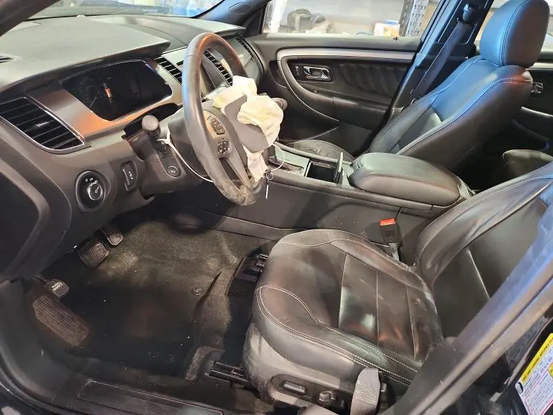 2014 FORD TAURUS SEL  