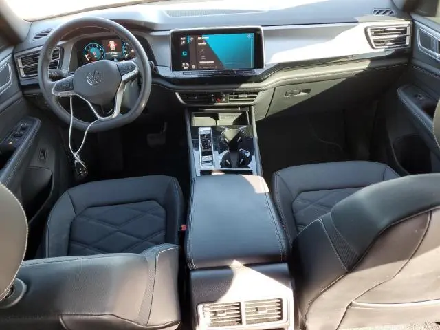 2024 VOLKSWAGEN ATLAS CROSS SPORT SE  