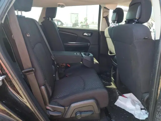 2012 DODGE JOURNEY SXT  
