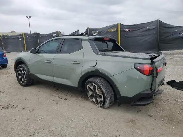 2023 HYUNDAI SANTA CRUZ LIMITED  