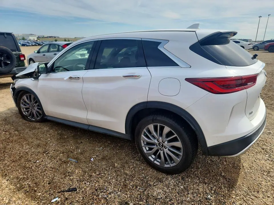 2025 INFINITI QX50 PURE  