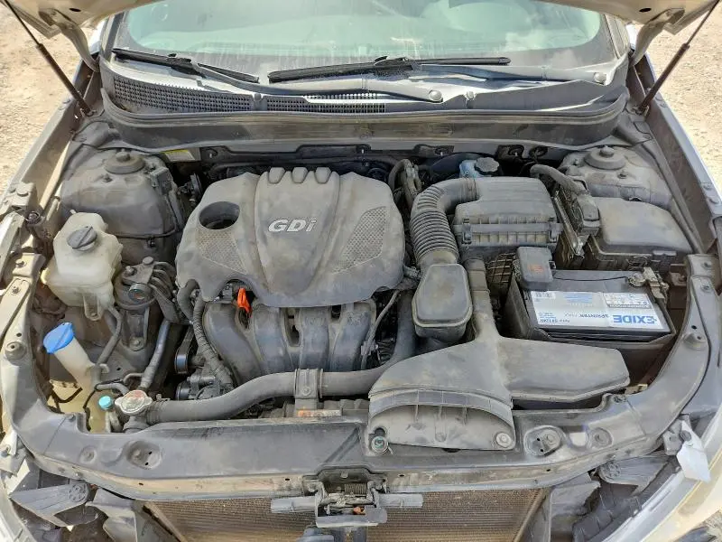 2013 HYUNDAI SONATA GLS  