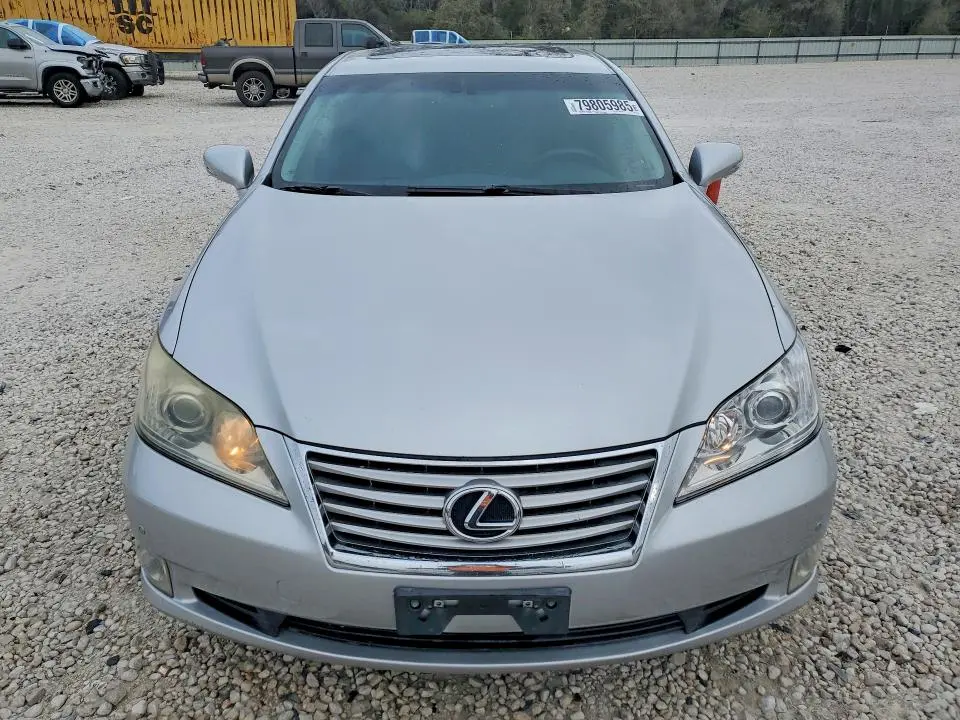 2011 LEXUS ES 350 BASE  