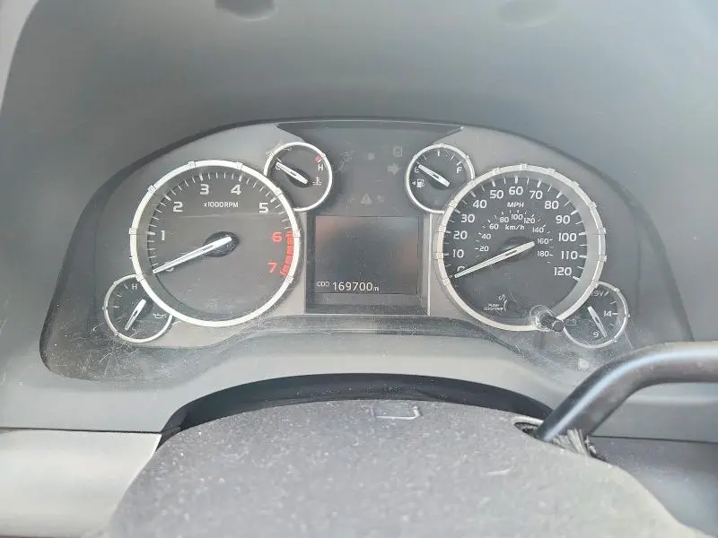 2016 TOYOTA TUNDRA SR5  