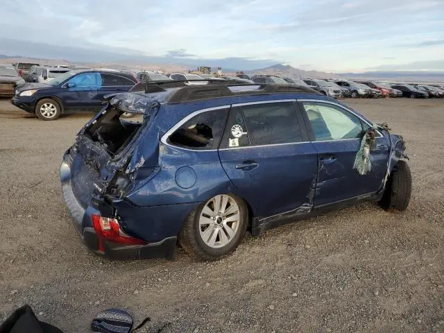 2019 SUBARU OUTBACK 2.5I PREMIUM  