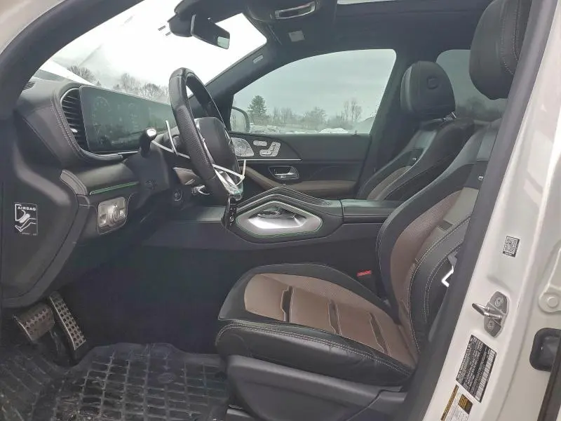 2021 MERCEDES-BENZ GLS 63 AMG 4MATIC  