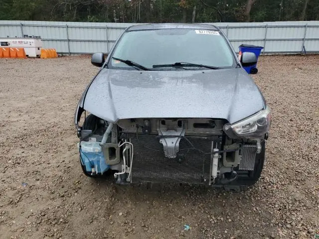 2015 MITSUBISHI OUTLANDER SPORT ES  