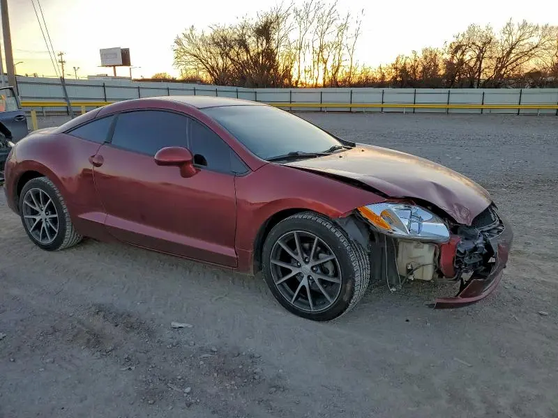 2012 MITSUBISHI ECLIPSE GS SPORT  
