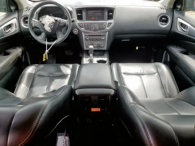 2018 NISSAN PATHFINDER S  
