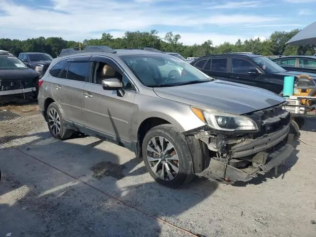 2015 SUBARU OUTBACK 3.6R LIMITED  