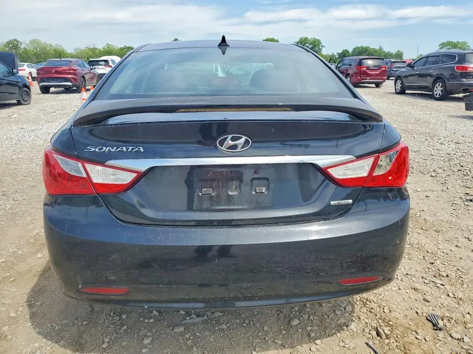 2011 HYUNDAI SONATA LIMITED  