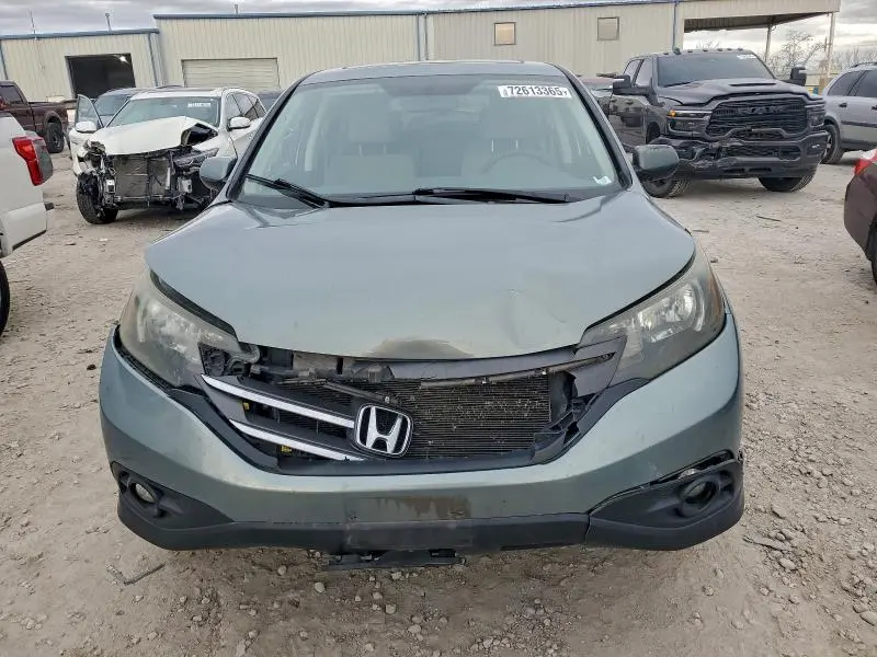 2012 HONDA CR-V EX  