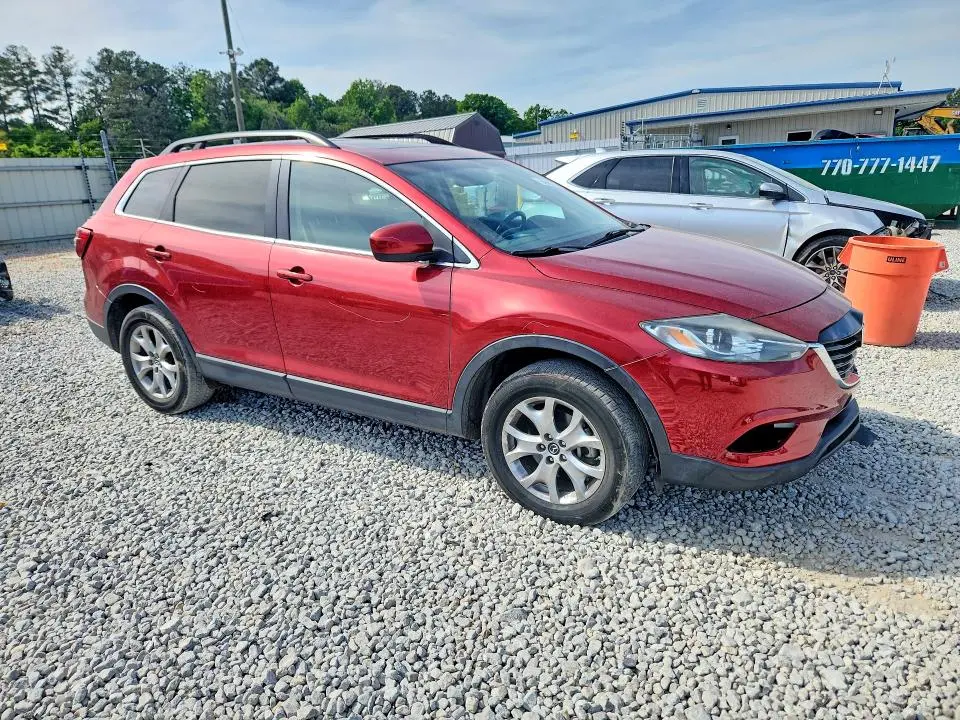 2014 MAZDA CX-9 TOURING  