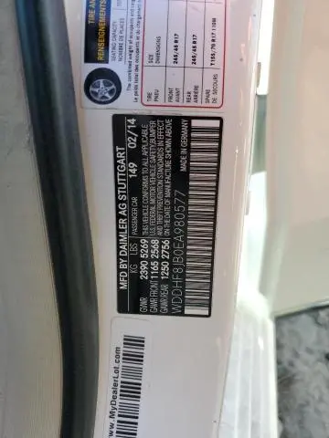 2014 MERCEDES-BENZ E 350 4MATIC  