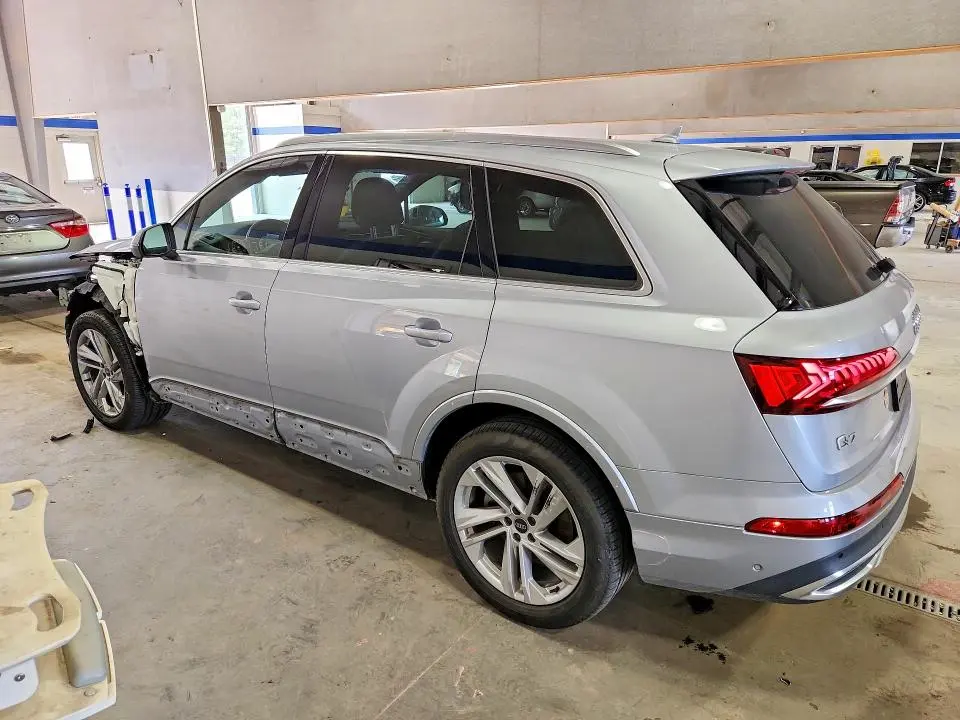 2021 AUDI Q7 PREMIUM PLUS  