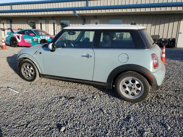 2013 MINI COOPER   