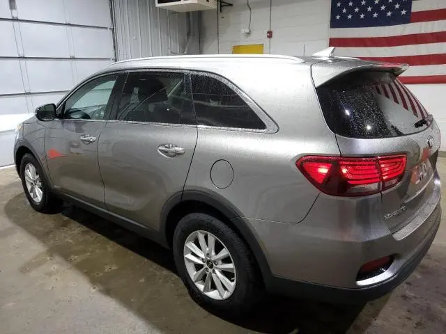 2019 KIA SORENTO L  