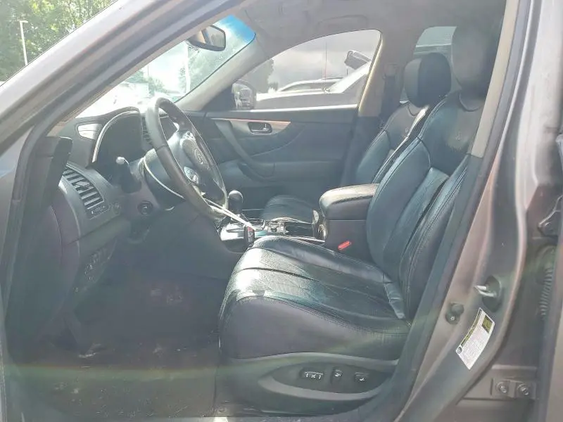 2010 INFINITI FX35 BASE  
