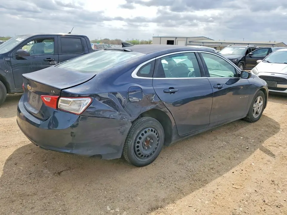 2016 CHEVROLET MALIBU LS  