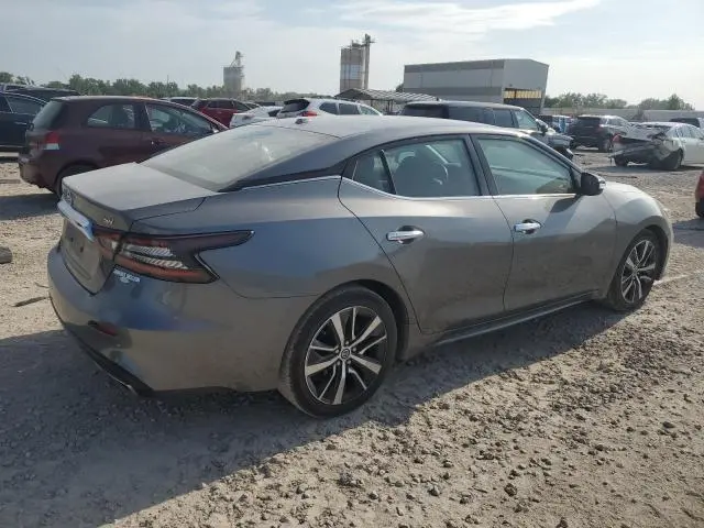2021 NISSAN MAXIMA SV  