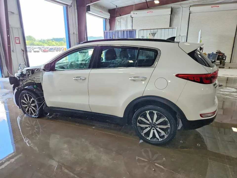 2019 KIA SPORTAGE EX  