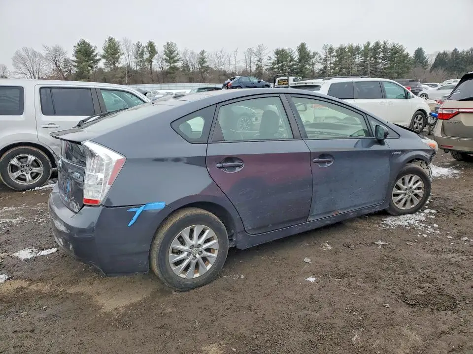 2010 TOYOTA PRIUS   