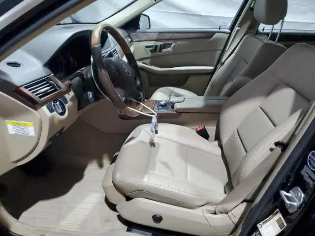 2013 MERCEDES-BENZ E 350 4MATIC  