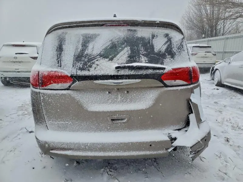 2018 CHRYSLER PACIFICA L  